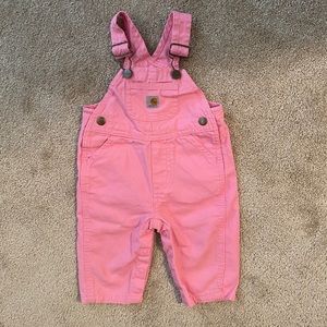 Carhartt Overalls